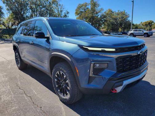 2026 Chevrolet Traverse AWD Z71