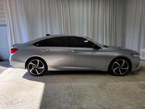2021 Honda Accord Sport SE 1.5T