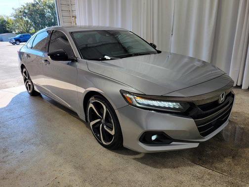 2021 Honda Accord Sport SE 1.5T