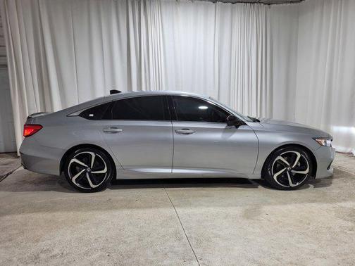 2021 Honda Accord Sport SE 1.5T