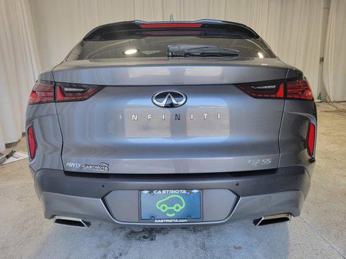 2022 INFINITI QX55 LUXE