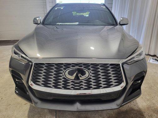 2022 INFINITI QX55 LUXE