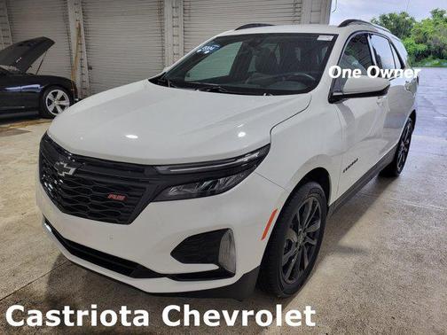 2024 Chevrolet Equinox FWD RS
