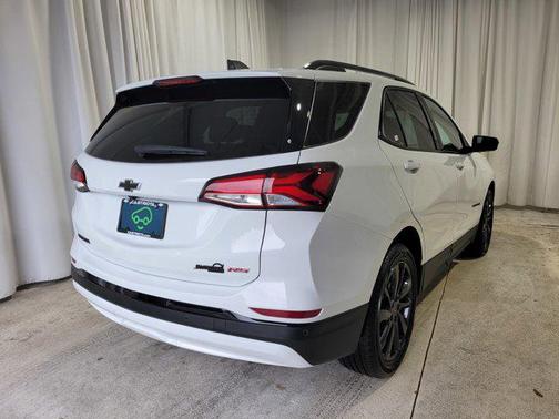 2024 Chevrolet Equinox FWD RS