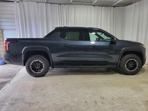 2026 Chevrolet Silverado EV Trail Boss