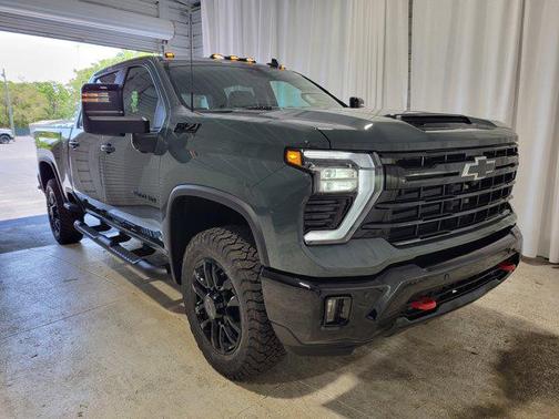 2025 Chevrolet Silverado 2500 LT