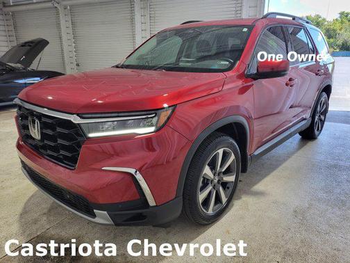 2024 Honda Pilot Touring 8-Passenger