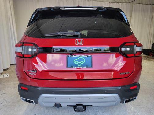 2024 Honda Pilot Touring 8-Passenger