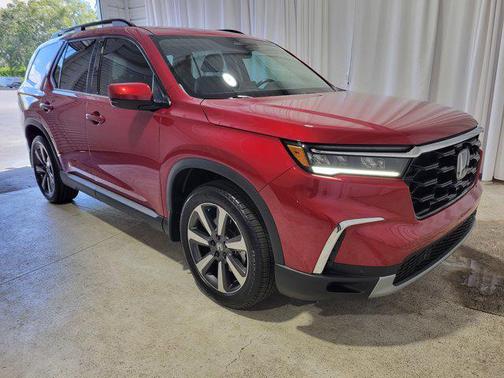 2024 Honda Pilot Touring 8-Passenger