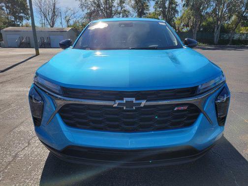 2025 Chevrolet Trax FWD 1RS