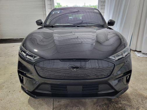 2022 Ford Mustang Mach-E GT