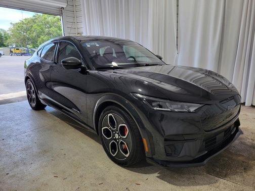 2022 Ford Mustang Mach-E GT