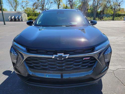 2025 Chevrolet Trax FWD 2RS