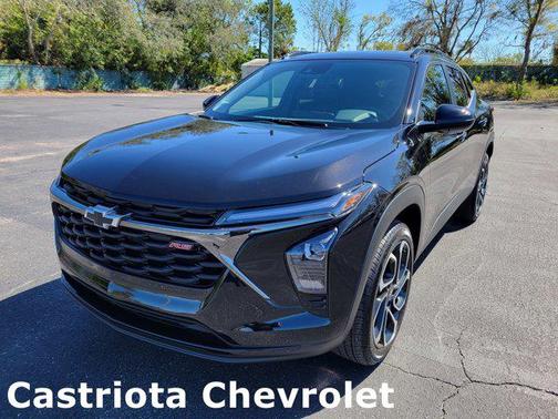 2025 Chevrolet Trax FWD 2RS