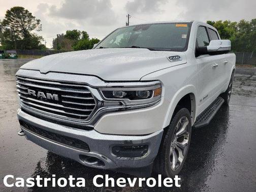 2019 RAM 1500 Longhorn