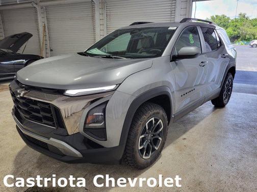 2026 Chevrolet Equinox FWD ACTIV