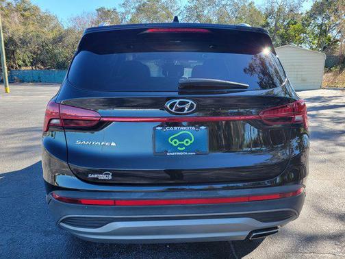 2023 Hyundai SANTA FE SEL 2.4