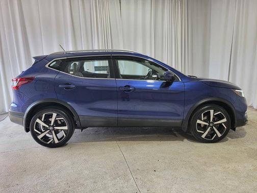 2020 Nissan Rogue Sport SL