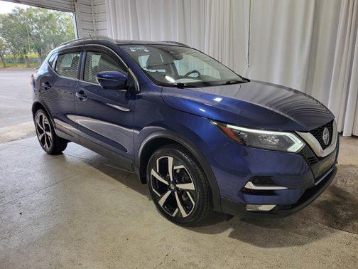 2020 Nissan Rogue Sport SL