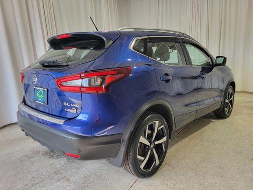 2020 Nissan Rogue Sport SL