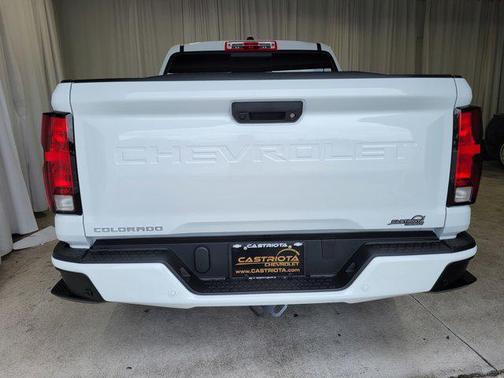 2025 Chevrolet Colorado LT