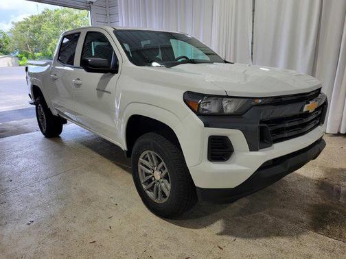 2025 Chevrolet Colorado LT