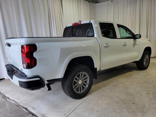 2025 Chevrolet Colorado LT