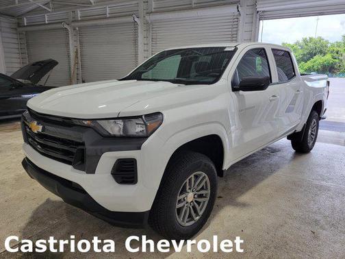 2025 Chevrolet Colorado LT