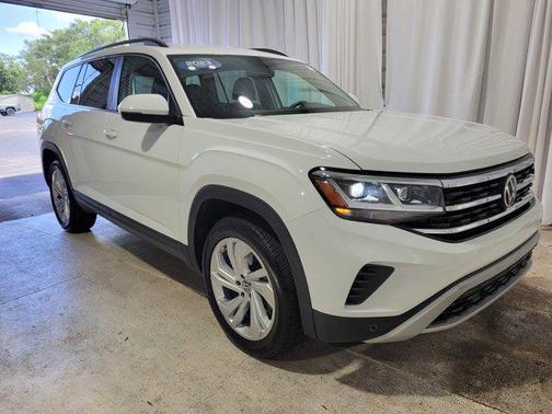 2023 Volkswagen Atlas 3.6L SE w/Technology
