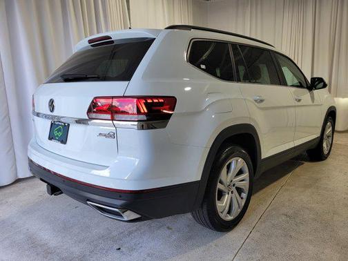 2023 Volkswagen Atlas 3.6L SE w/Technology