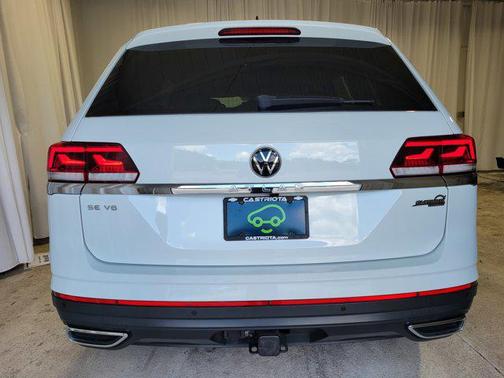 2023 Volkswagen Atlas 3.6L SE w/Technology