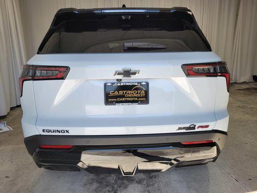 2026 Chevrolet Equinox FWD RS