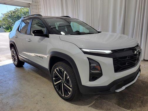 2026 Chevrolet Equinox FWD RS