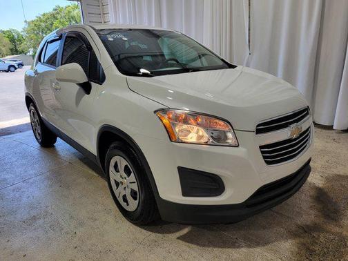 2016 Chevrolet Trax LS