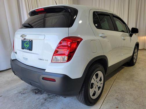 2016 Chevrolet Trax LS