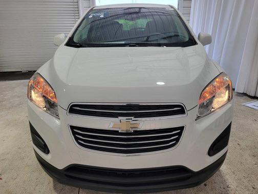 2016 Chevrolet Trax LS