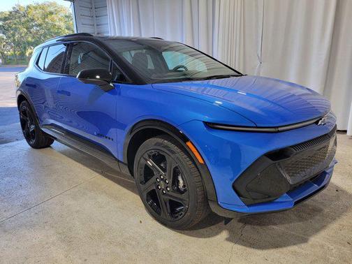 2026 Chevrolet Equinox EV RS