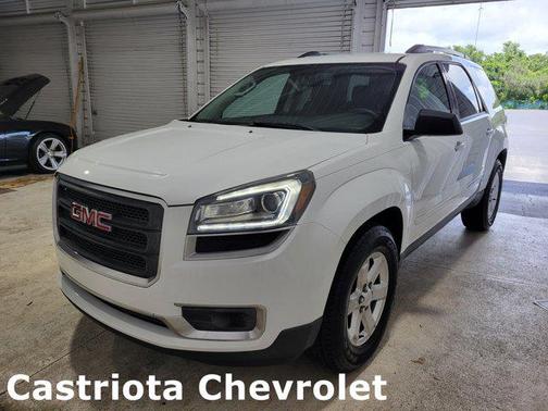 2016 GMC Acadia SLE-2