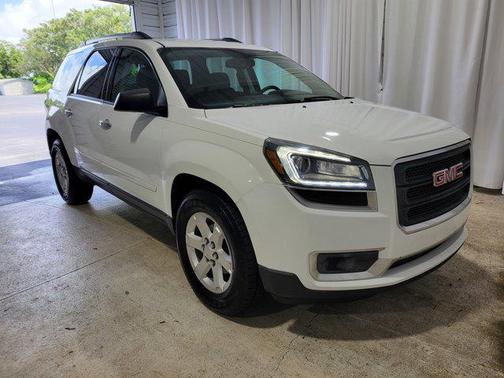 2016 GMC Acadia SLE-2