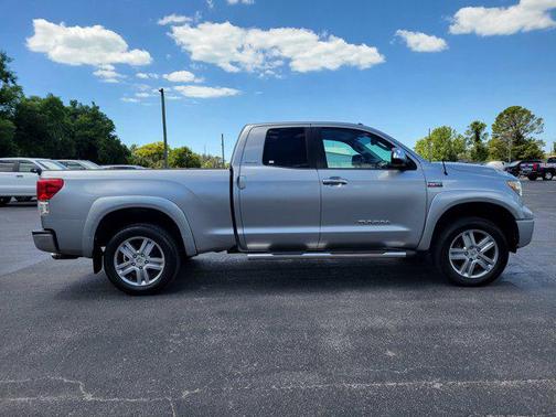 Silver Sky Metallic 2013 Toyota Tundra Grade