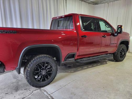 2026 Chevrolet Silverado 2500 LTZ