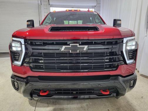 2026 Chevrolet Silverado 2500 LTZ