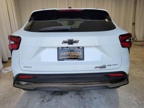 2025 Chevrolet Trax FWD ACTIV