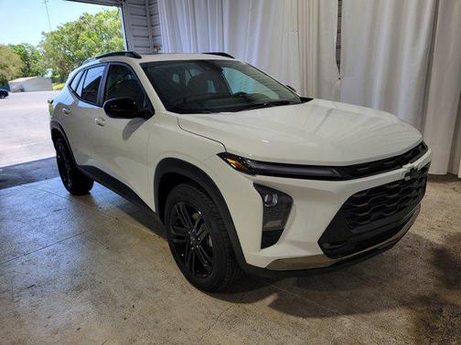 2025 Chevrolet Trax FWD ACTIV