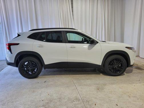 2025 Chevrolet Trax FWD ACTIV