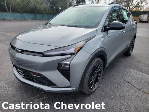 2027 Chevrolet Bolt RS