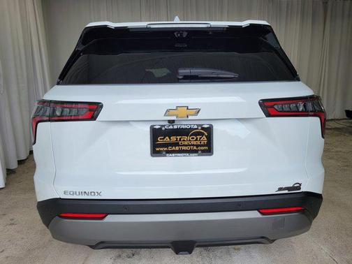 2026 Chevrolet Equinox 1LT