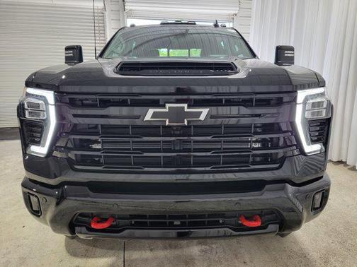 2025 Chevrolet Silverado 2500 LTZ