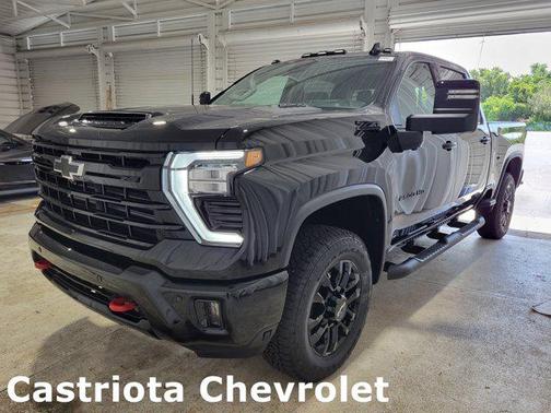 2025 Chevrolet Silverado 2500 LTZ