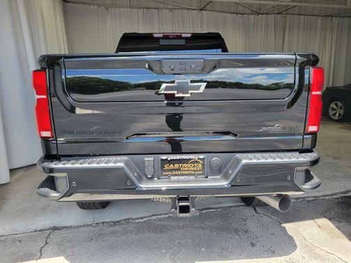 2025 Chevrolet Silverado 2500 LTZ